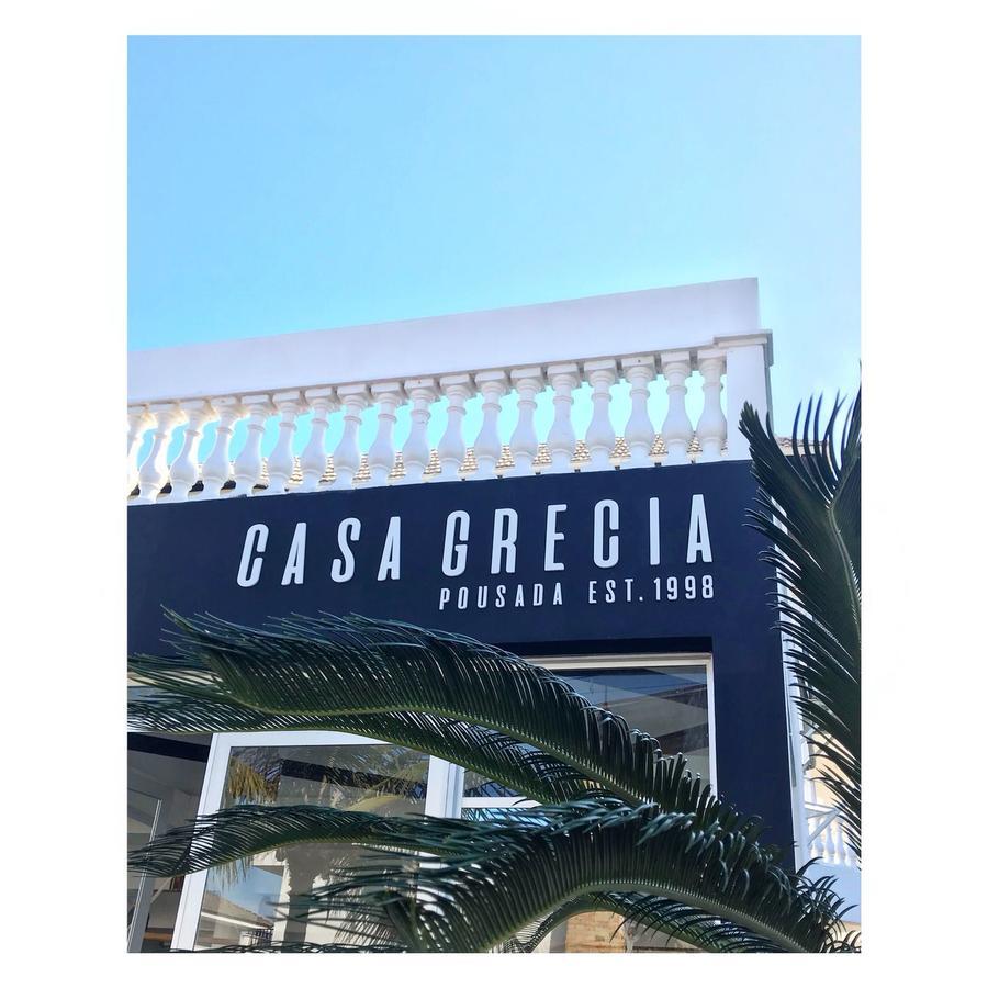 Casa Grecia Pousada Bombinhas Buitenkant foto