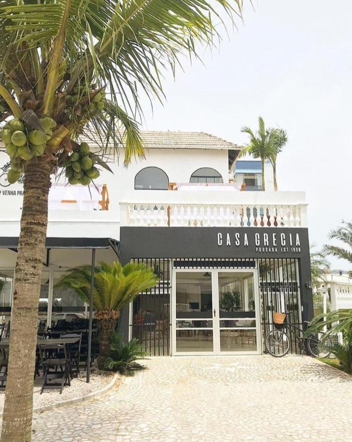Casa Grecia Pousada Bombinhas Buitenkant foto